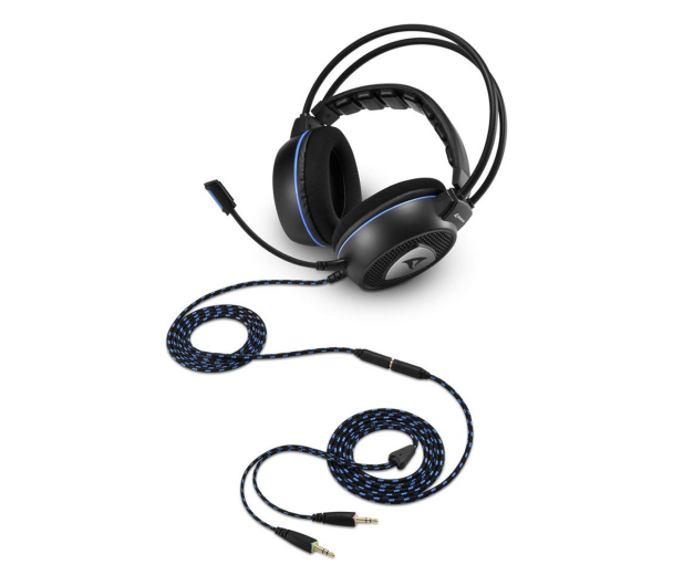 Sharkoon SKILLER SGH10 - 1233925 - zdjęcie 5